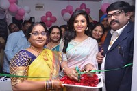 Sreemukhi Launches Maanvis Beauty Studio And Spa